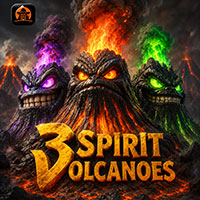 3 Spirit Volcanoes